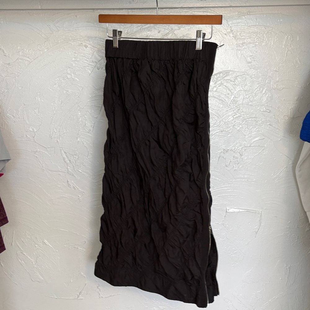 Elegant Black Skirt